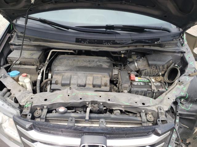 5FNRL5H64GB012734 Honda ODYSSEY EXL