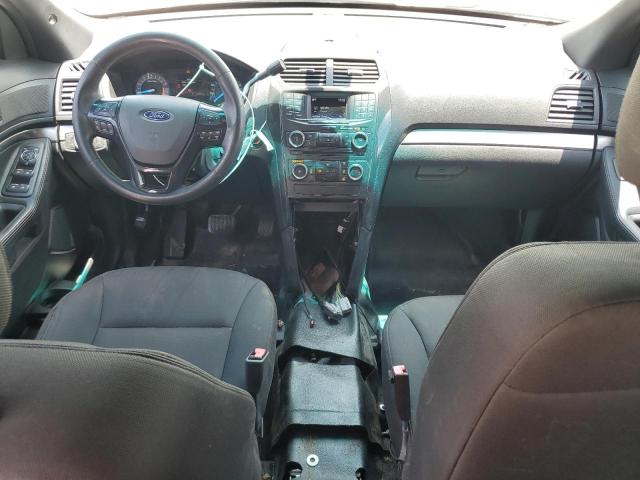 1FM5K8AR4GGB73917 Ford Explorer Police Interceptor