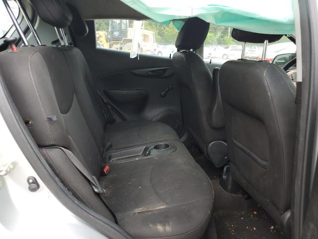 KL8CB6SA7HC705199 Chevrolet SPARK LS