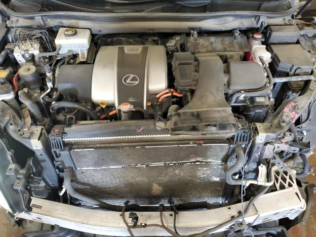 2T2BGMCA4GC004547 Lexus Rx 450h Base