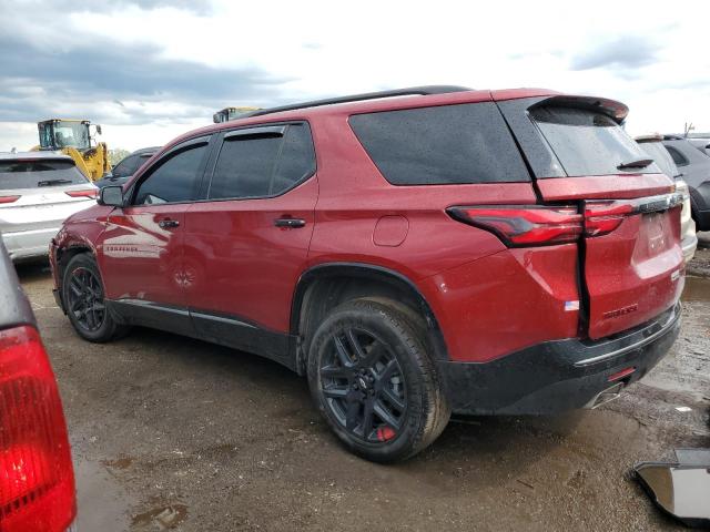 1GNEVKKW9NJ105875 Chevrolet Traverse Premier