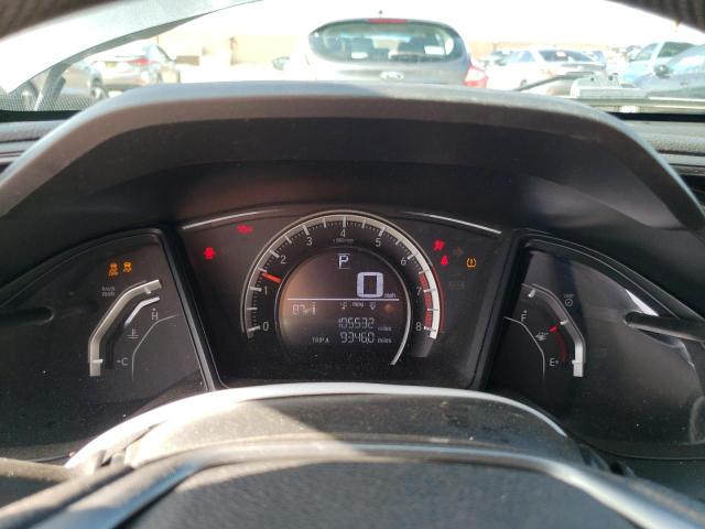 SHHFK7H27HU206866 Honda Civic Lx