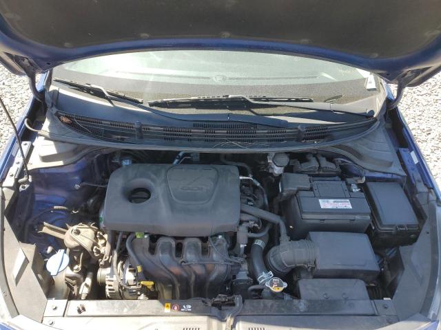 3KPA24AB8JE050658 KIA RIO LX