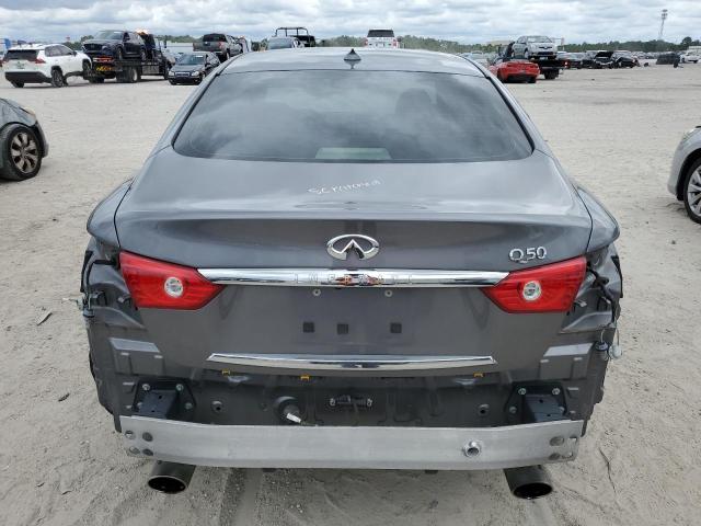JN1BV7AP1EM687720 Infiniti Q50 BASE