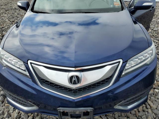 5J8TB4H51GL020637 Acura Rdx Technology