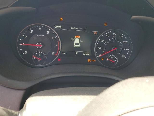 KNAE25LA4J6033273 KIA Stinger Premium