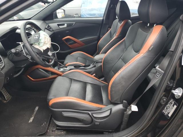 KMHTC6AEXGU275231 Hyundai Veloster Turbo