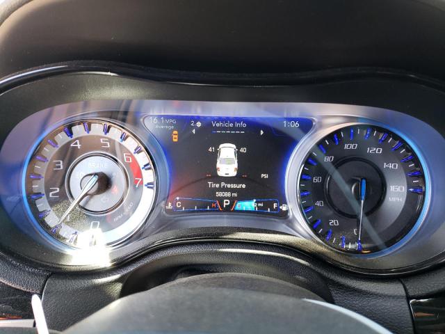 2C3CCABT8HH586184 Chrysler 300 S