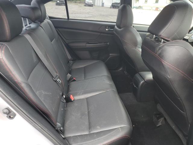 JF1VA1J69F9827906 Subaru Wrx Limited