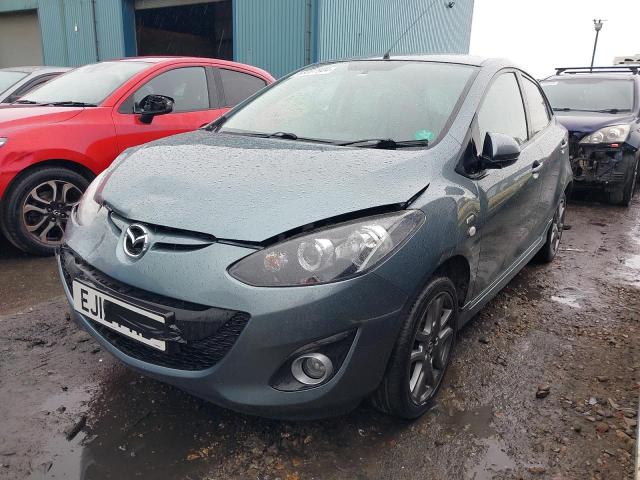 Auction sale of the 2012 Mazda 2 Venture, vin: *****************, lot number: 53367904