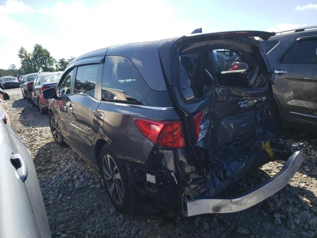 5FNRL6H89PB027317 Honda Odyssey Touring