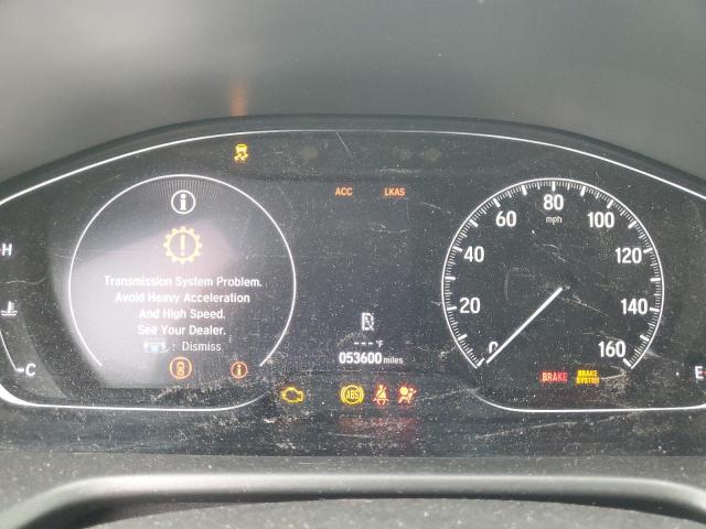 1HGCV1F37LA100389 Honda Accord Sport