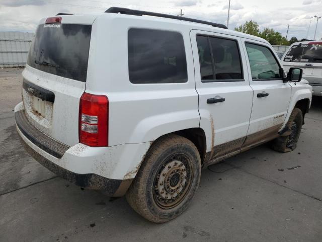 1C4NJRBB5ED756722 Jeep Patriot Sport