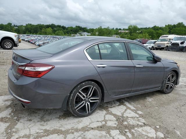 1HGCR2F53HA233279 Honda Accord Sport