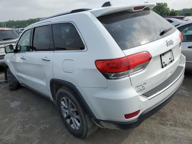 1C4RJFBG9FC116404 Jeep Grand Cherokee Limited