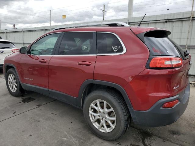1C4PJMCS7EW286966 Jeep Cherokee Latitude