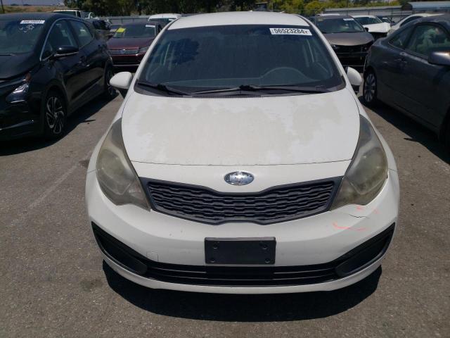 KNADM4A37E6357845 KIA RIO LX