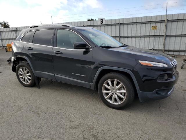 1C4PJMDS9FW717551 Jeep Cherokee Limited