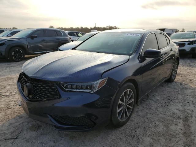 Auction sale of the 2020 Acura Tlx Technology, vin: 19UUB1F56LA008043, lot number: 53294764