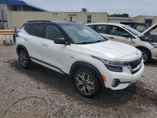 KNDETCA21M7214412 KIA Seltos Sx