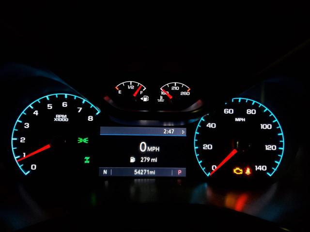 1GCGTCEN0K1240500 Chevrolet Colorado Lt