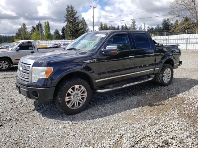 Auction sale of the 2010 Ford F150 Supercrew, vin: 1FTFW1EV4AFC13549, lot number: 53753384