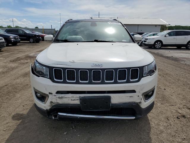 3C4NJDCB7LT228379 Jeep Compass Limited
