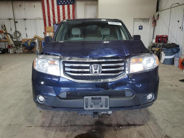 5FNYF4H45FB062052 Honda Pilot Ex