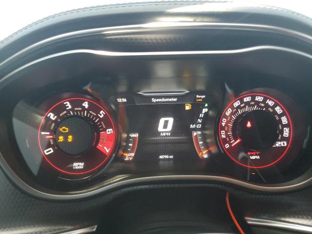 2C3CDZL94LH253519 Dodge Challenger Srt Hellcat Redeye