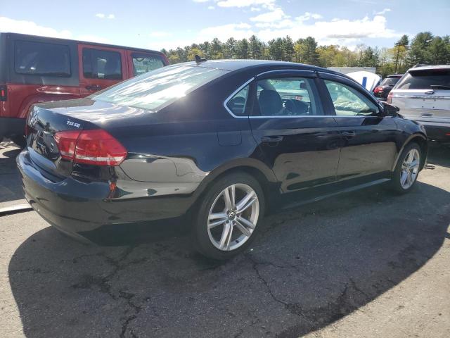1VWBT7A37EC049961 Volkswagen PASSAT SE