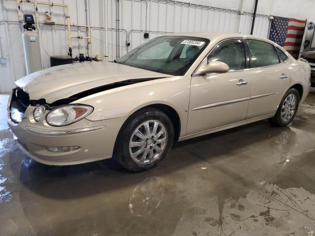 Auction sale of the 2008 Buick Lacrosse Cxl, vin: 2G4WD582881351395, lot number: 57005204