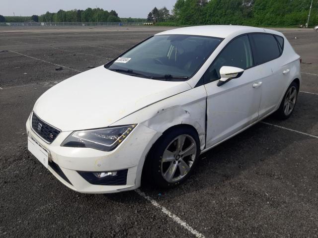 Auction sale of the 2016 Seat Leon Fr Te, vin: *****************, lot number: 53920494