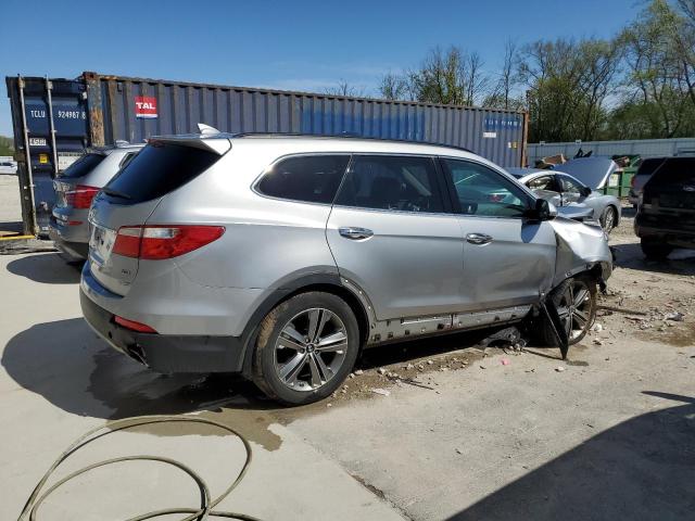 KM8SNDHF1EU087543 Hyundai Santa Fe Gls
