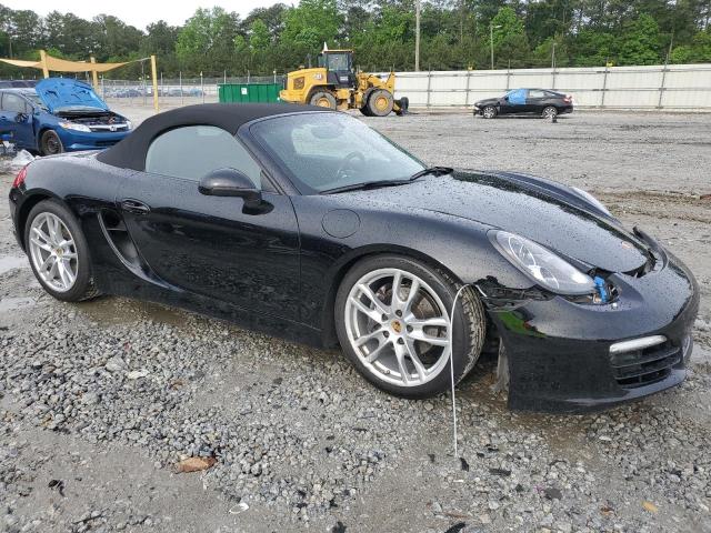 WP0CA2A88FS120569 Porsche Boxster
