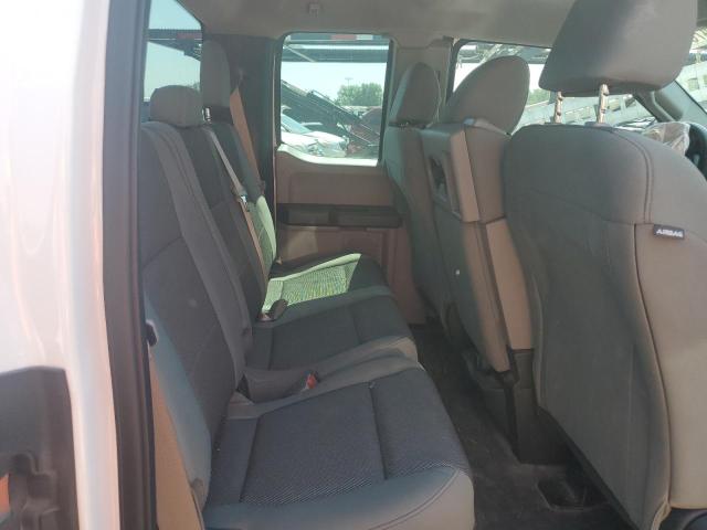1FTEX1C81GKD88007 Ford F150 Super Cab