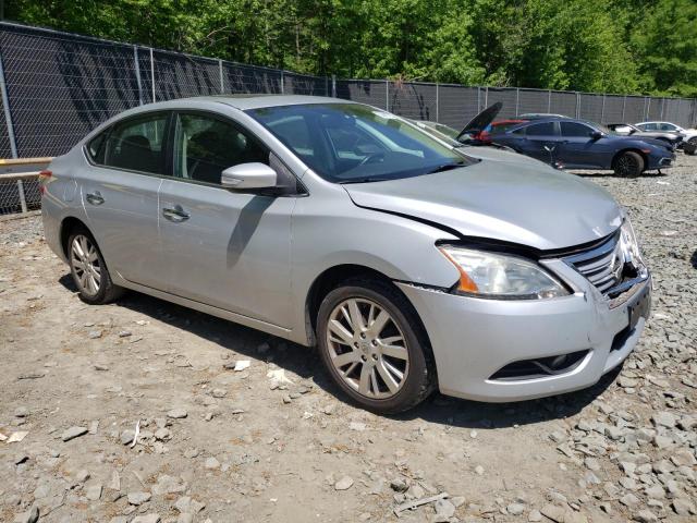 3N1AB7AP0EY205188 Nissan SENTRA S