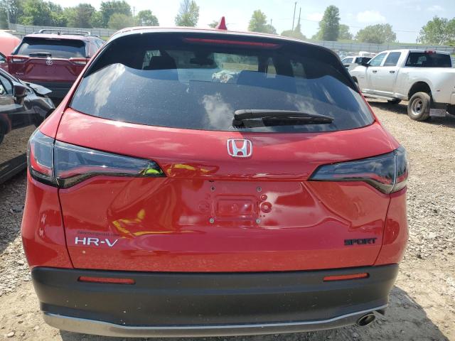 3CZRZ2H53PM714196 Honda HR-V SPORT
