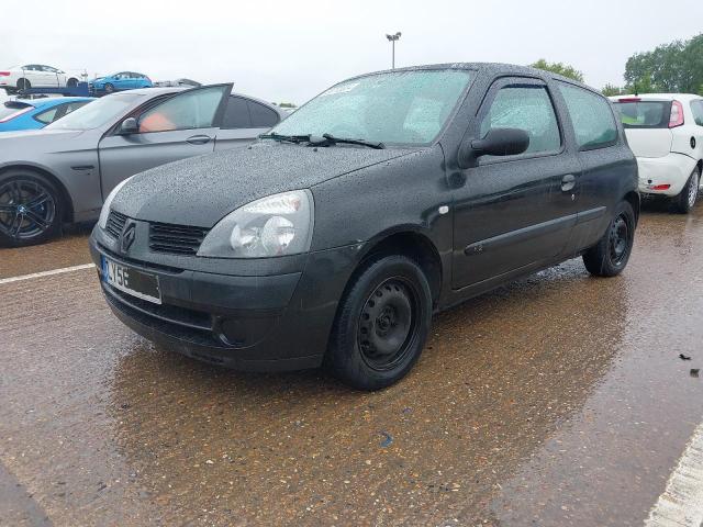 Auction sale of the 2007 Renault Clio Campu, vin: *****************, lot number: 55773534