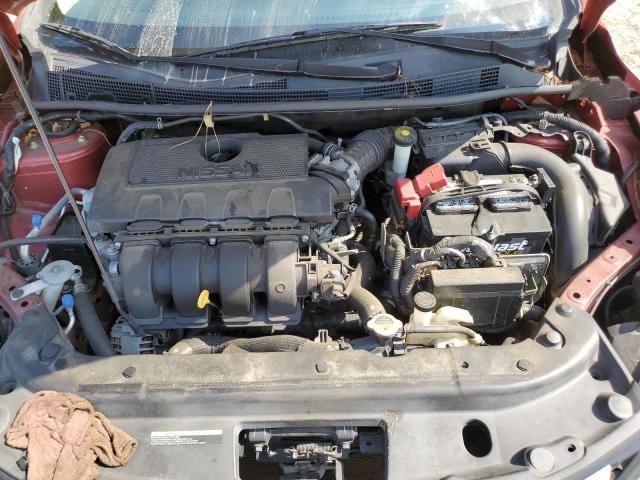 3N1AB7AP8HY258435 Nissan SENTRA S