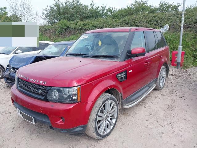 Auction sale of the 2012 Land Rover Range Rove, vin: *****************, lot number: 54144834