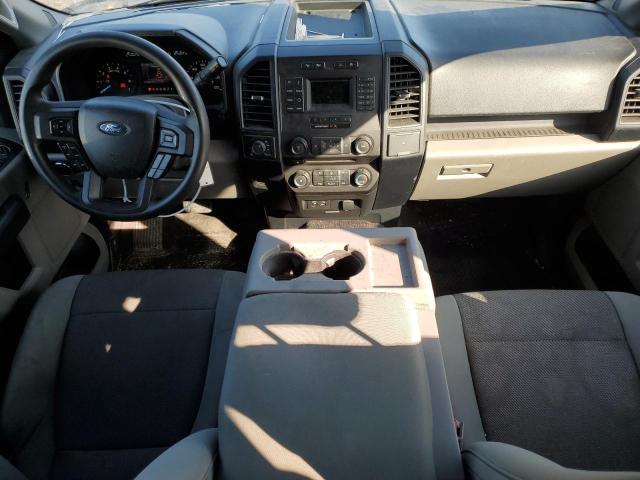 1FTEX1EP1FFC25188 Ford F150 Super Cab