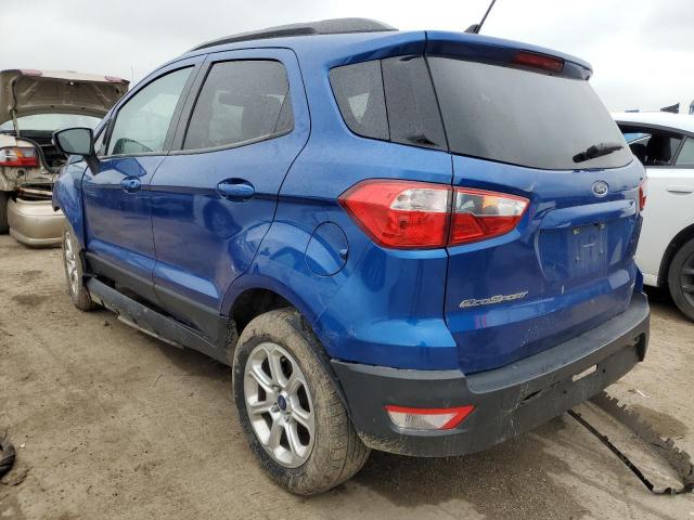 MAJ3P1TE9JC246489 Ford Ecosport Se