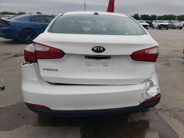 KNAFX4A6XE5236968 KIA FORTE LX