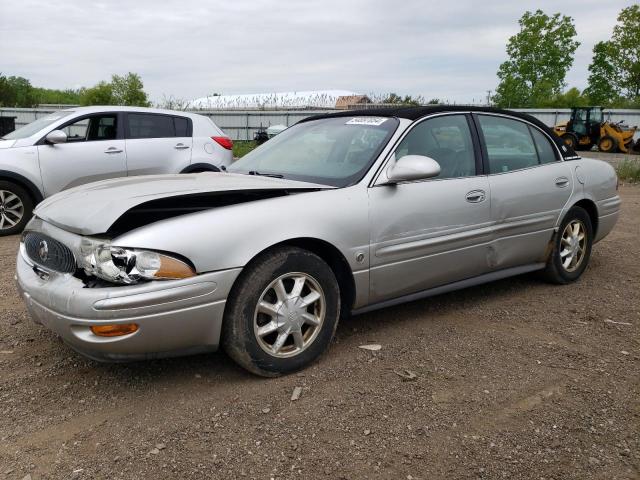 Auction sale of the 2004 Buick Lesabre Limited, vin: 00000000000000000, lot number: 54897054