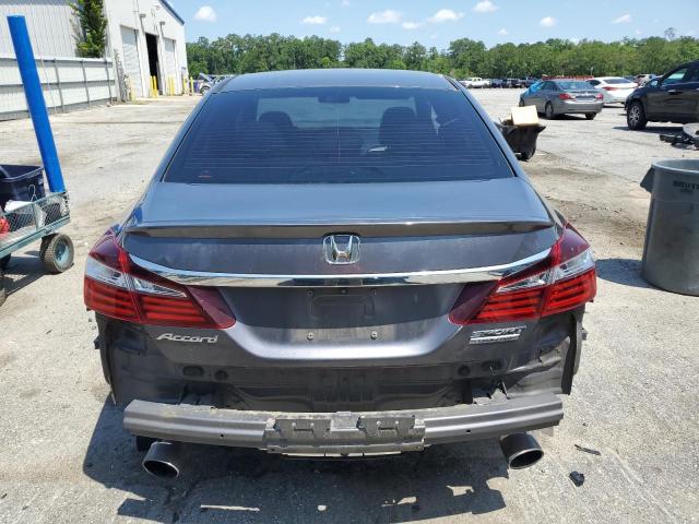 1HGCR2F16HA187072 Honda Accord Sport Special Edition
