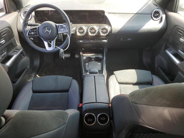 W1N4N4HB2PJ489725 Mercedes-Benz Gla 250 4matic
