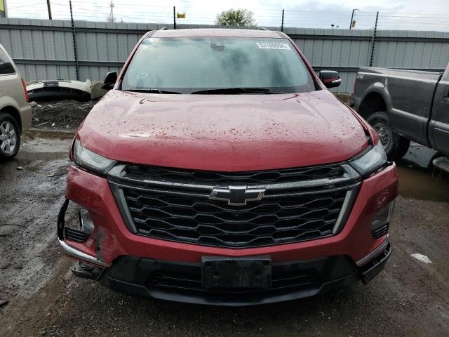 1GNEVKKW9NJ105875 Chevrolet Traverse Premier