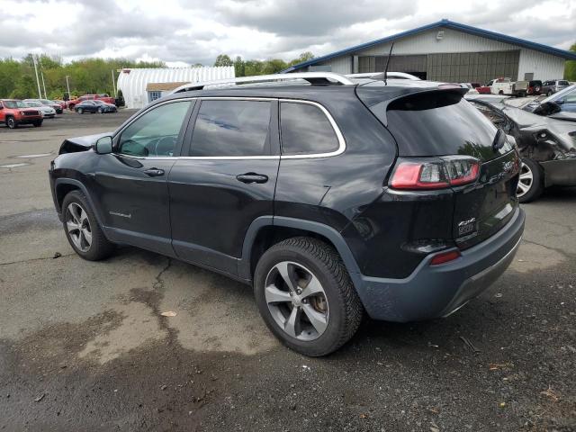 1C4PJMDX3KD114029 Jeep Cherokee Limited