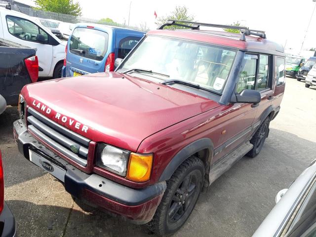 Продажа на аукционе авто 2002 Land Rover Discovery, vin: *****************, номер лота: 48962864