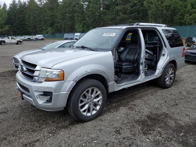 Auction sale of the 2017 Ford Expedition Limited, vin: 1FMJU2AT3HEA18113, lot number: 55856014